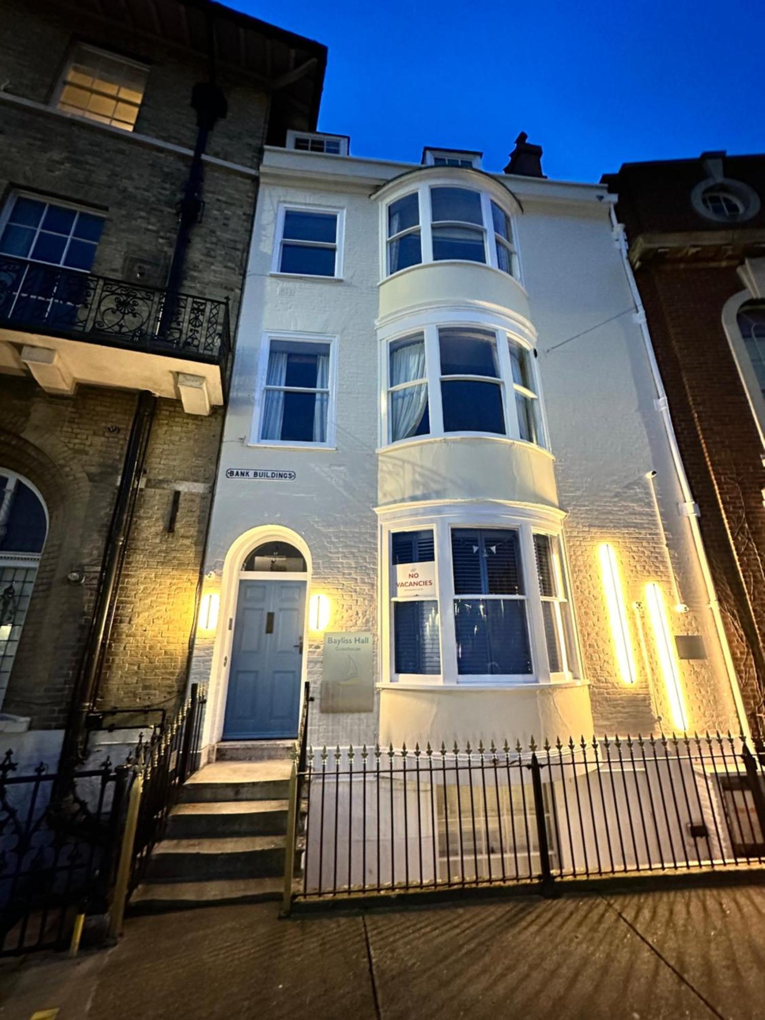 Bayliss Hall Guesthouse Уэймут Экстерьер фото