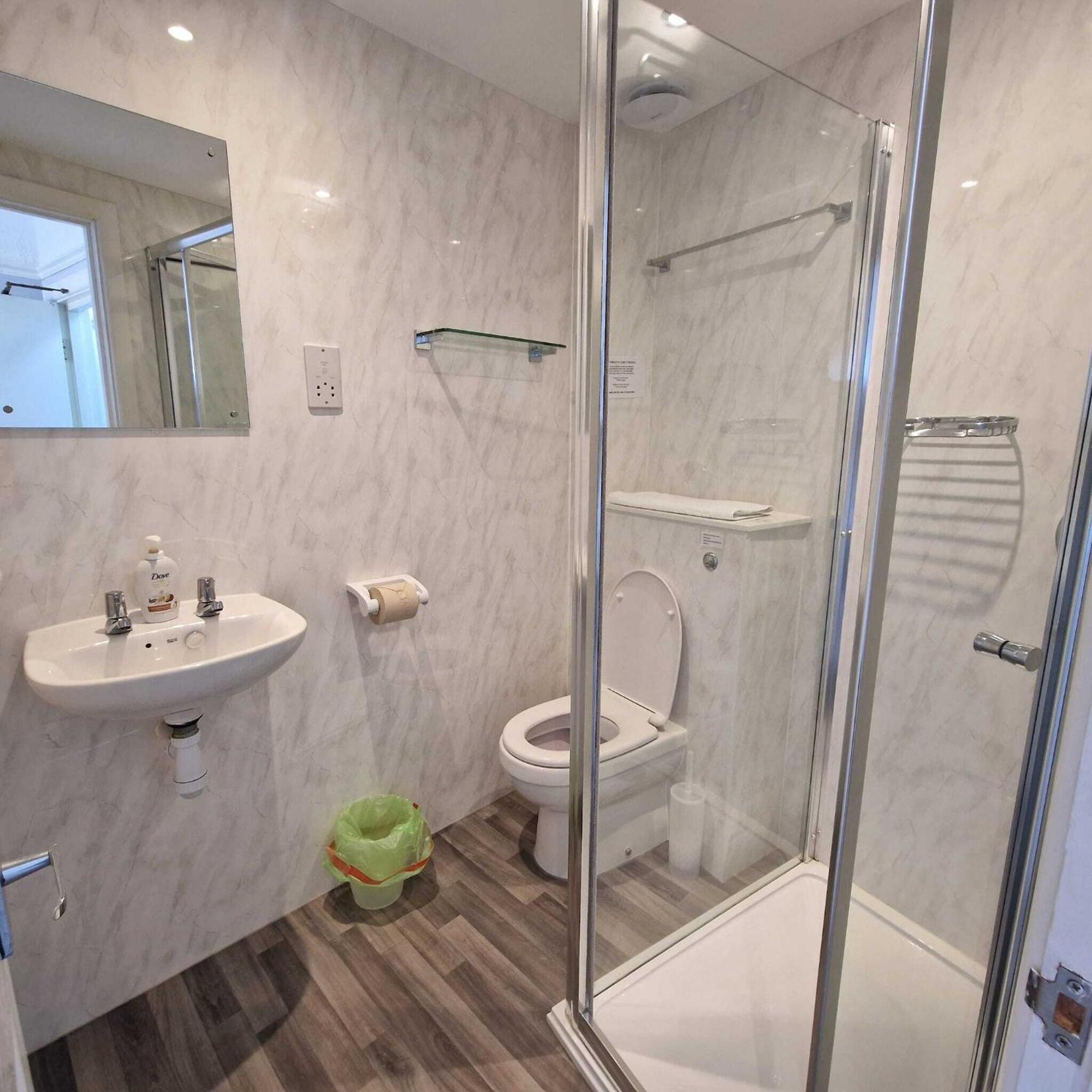 Bayliss Hall Guesthouse Уэймут Экстерьер фото