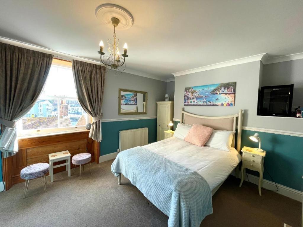 Bayliss Hall Guesthouse Уэймут Экстерьер фото