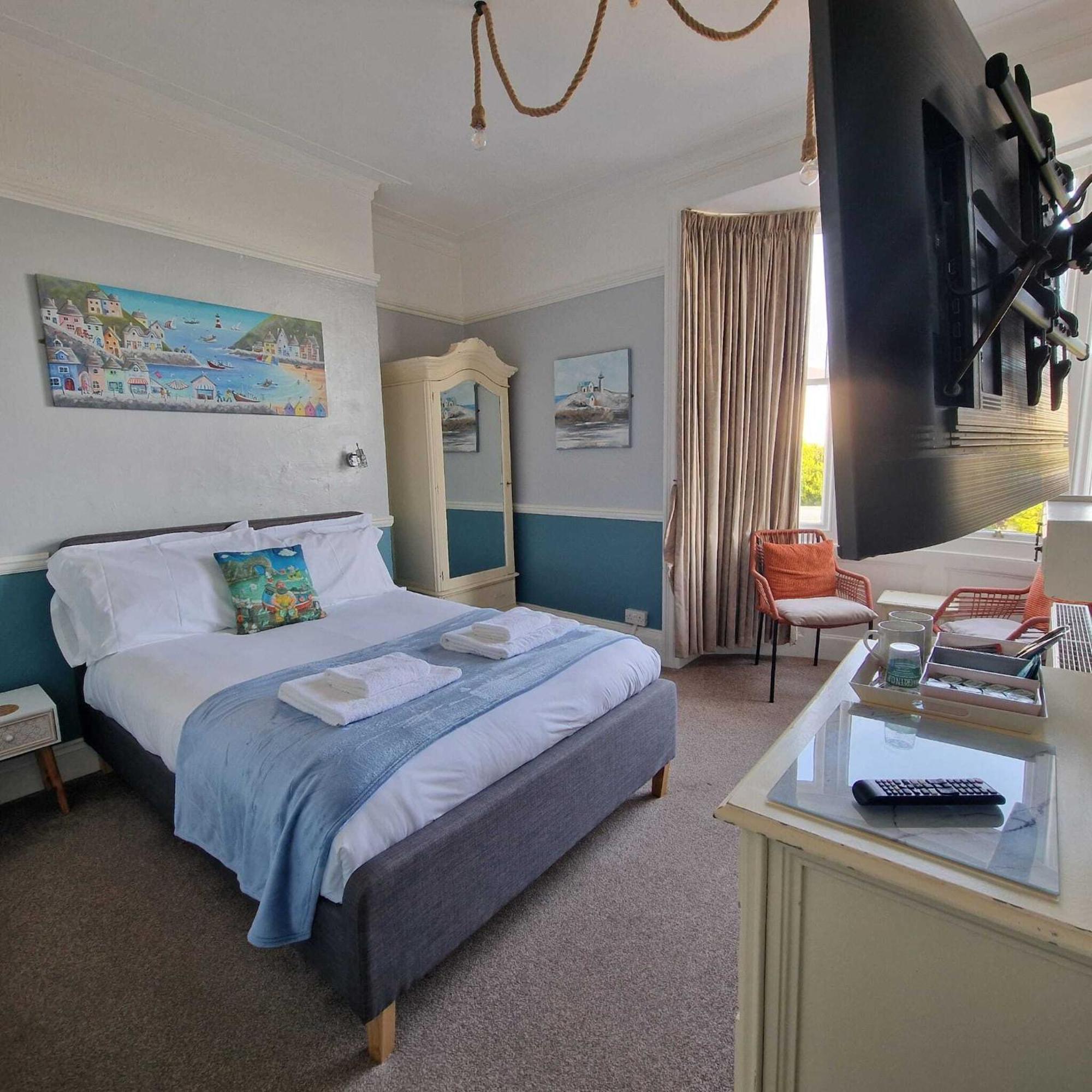 Bayliss Hall Guesthouse Уэймут Экстерьер фото